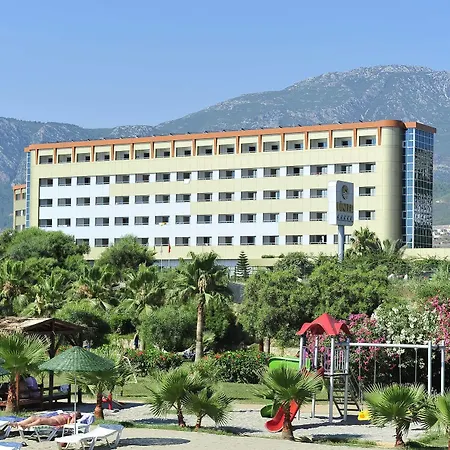 Hotel Kirbiyik 5*
