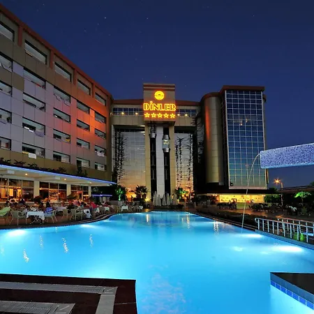 Kirbiyik Hotel 5*