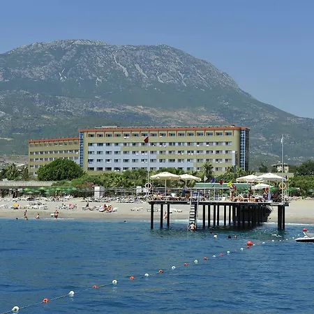 Kirbiyik Hotel Kargıcak
