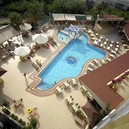 Kirbiyik 5* Kargıcak