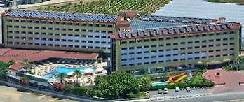Kirbiyik 5* Kargicak (Alanya)