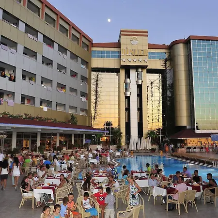 Hotel Kirbiyik Kargicak (Alanya)